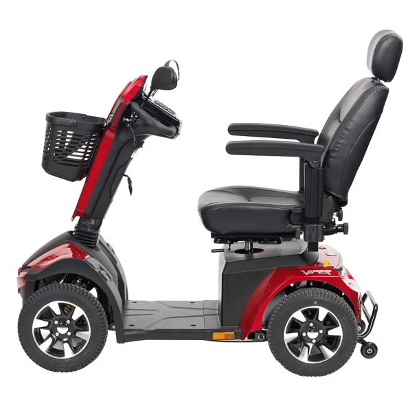 SCOOTER ELECTRICO 4 RUEDAS PANTHER 20″ – Isolab